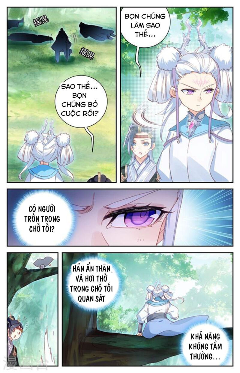 thương khung bảng chi thánh linh kỷ chapter 43 6