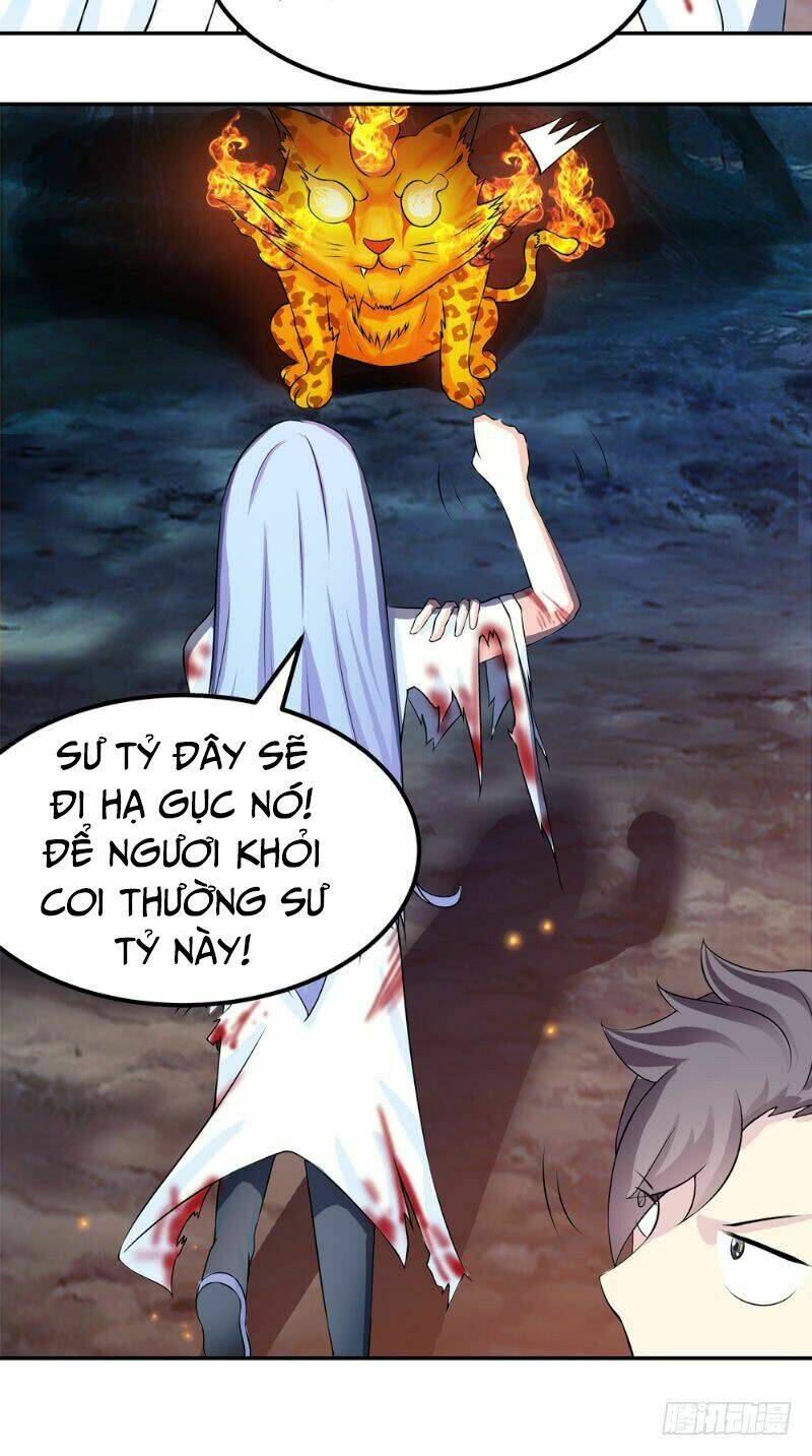 cực vũ huyền đế chapter 8 12