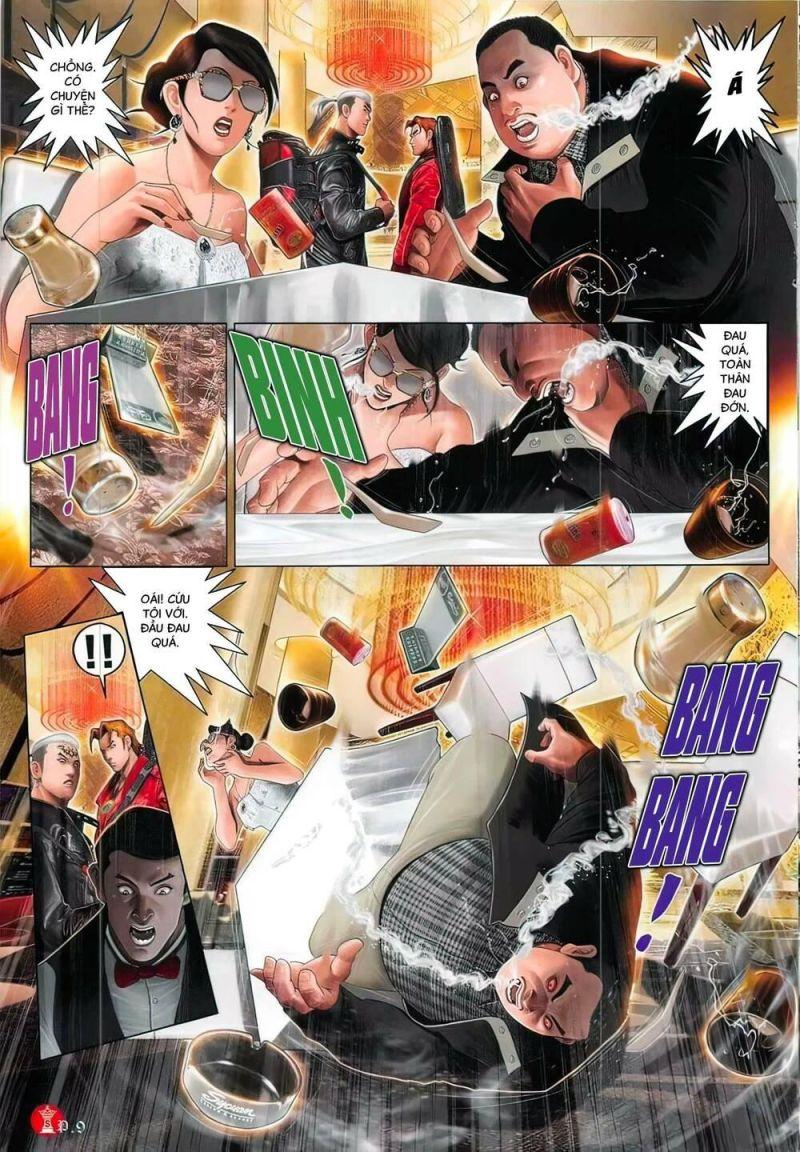 hỏa vũ diệu dương chapter 815 8