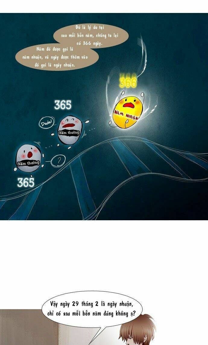 một không gian thời gian khác chapter 2 16
