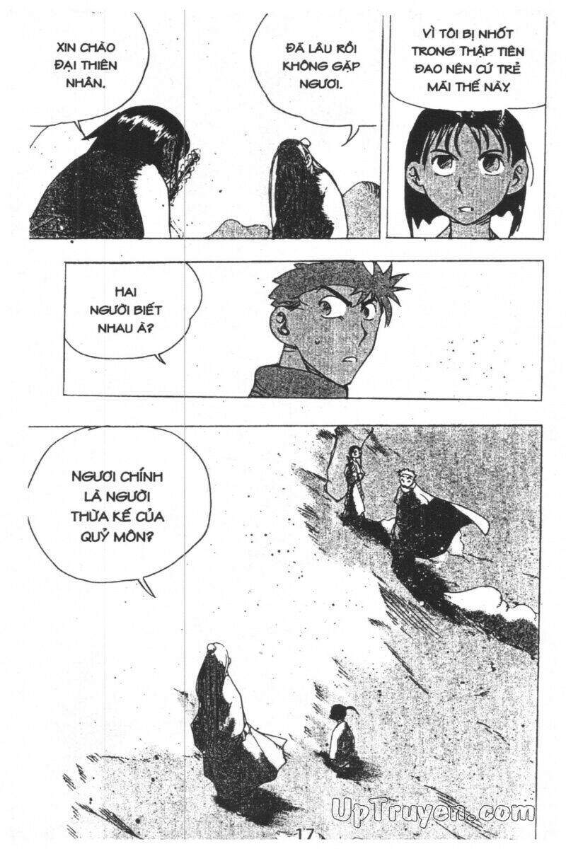 giang hồ bá đạo ký chapter 20 17