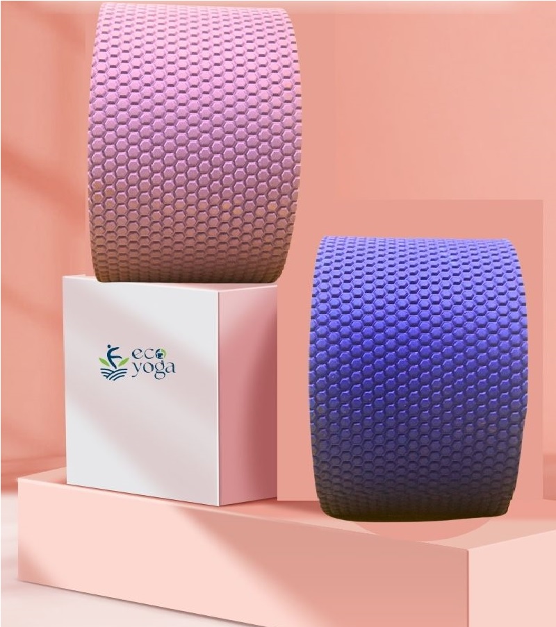 Vòng có gai bản bự 20cm tập yoga , đường kính 33cm , chịu lực 200kg ,phiên bản cao cấp có gai massage , dụng cụ tập yoga