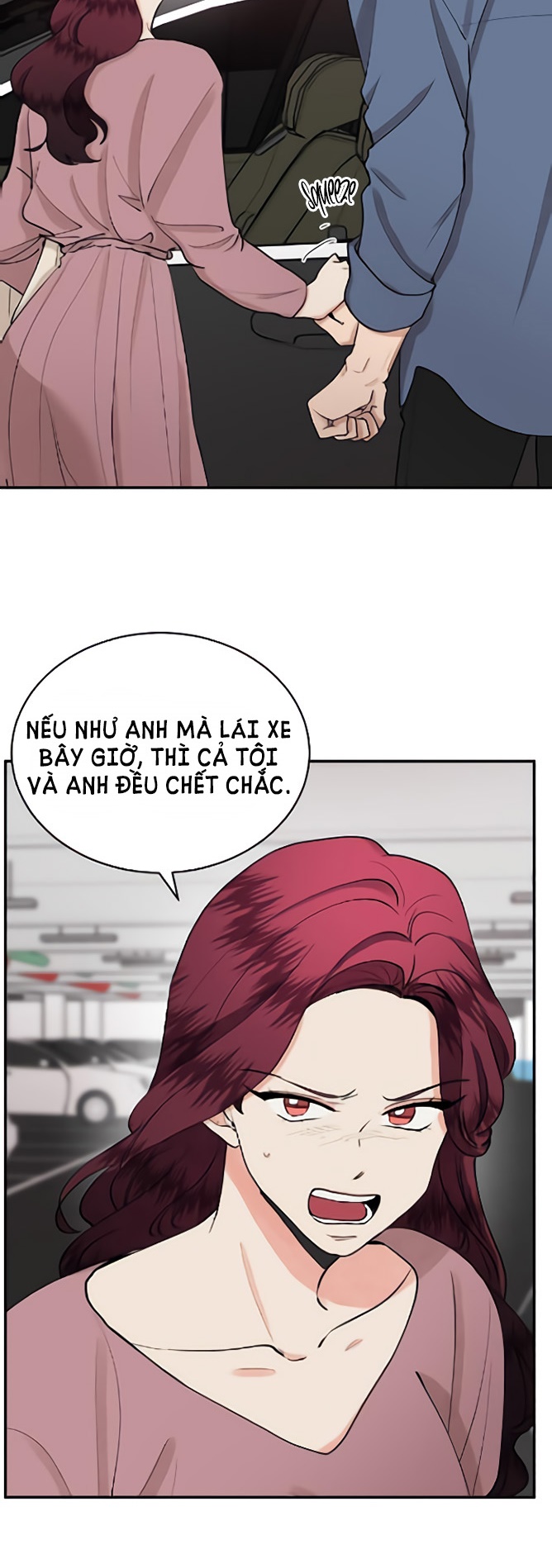 cặp đôi oan gia ngõ hẹp chapter 44 4