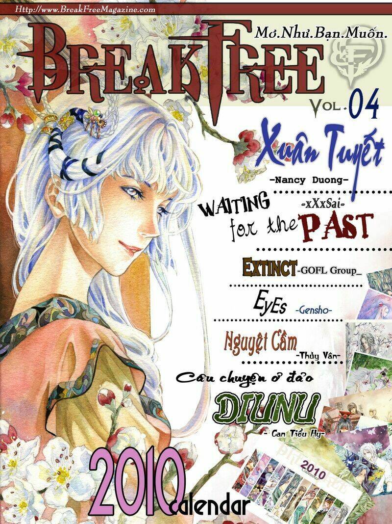 break free magazine chapter 4 1