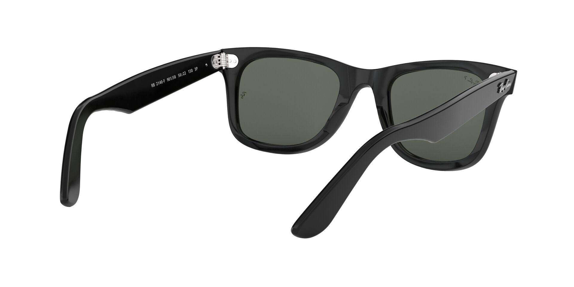 Mắt Kính Ray-Ban Wayfarer - RB2140F 901/58 -Sunglasses