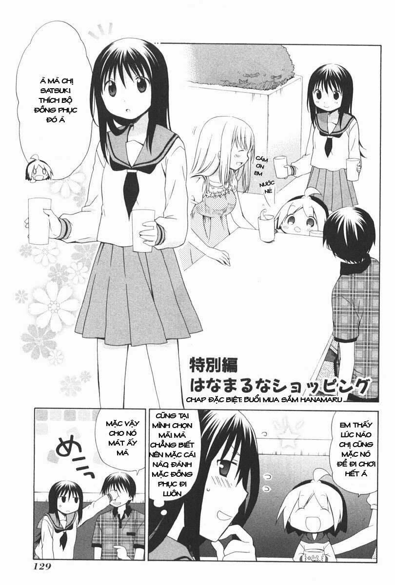 hanamaru youchien chapter 81.1 2