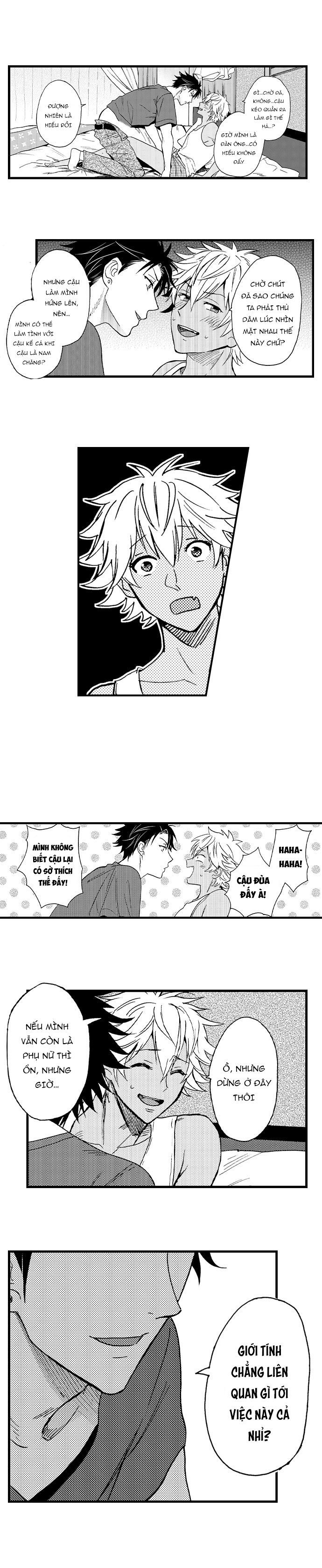 bị chịch bởi thằng bạn thân chapter 6 5