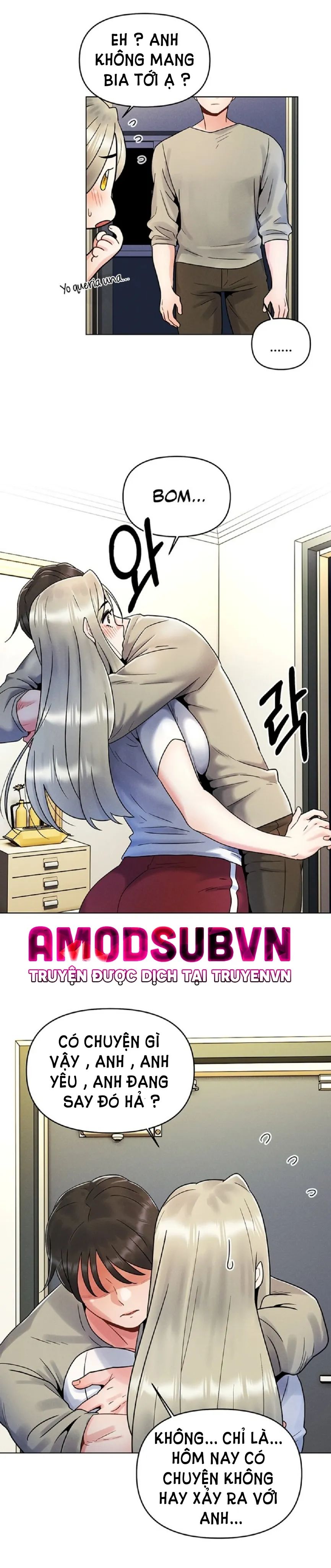 lần đầu ấy chapter 2 30