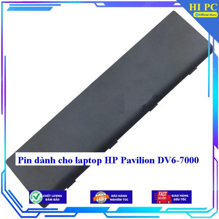 Pin dành cho laptop HP Pavilion DV6-7000 - Hàng Nhập Khẩu
