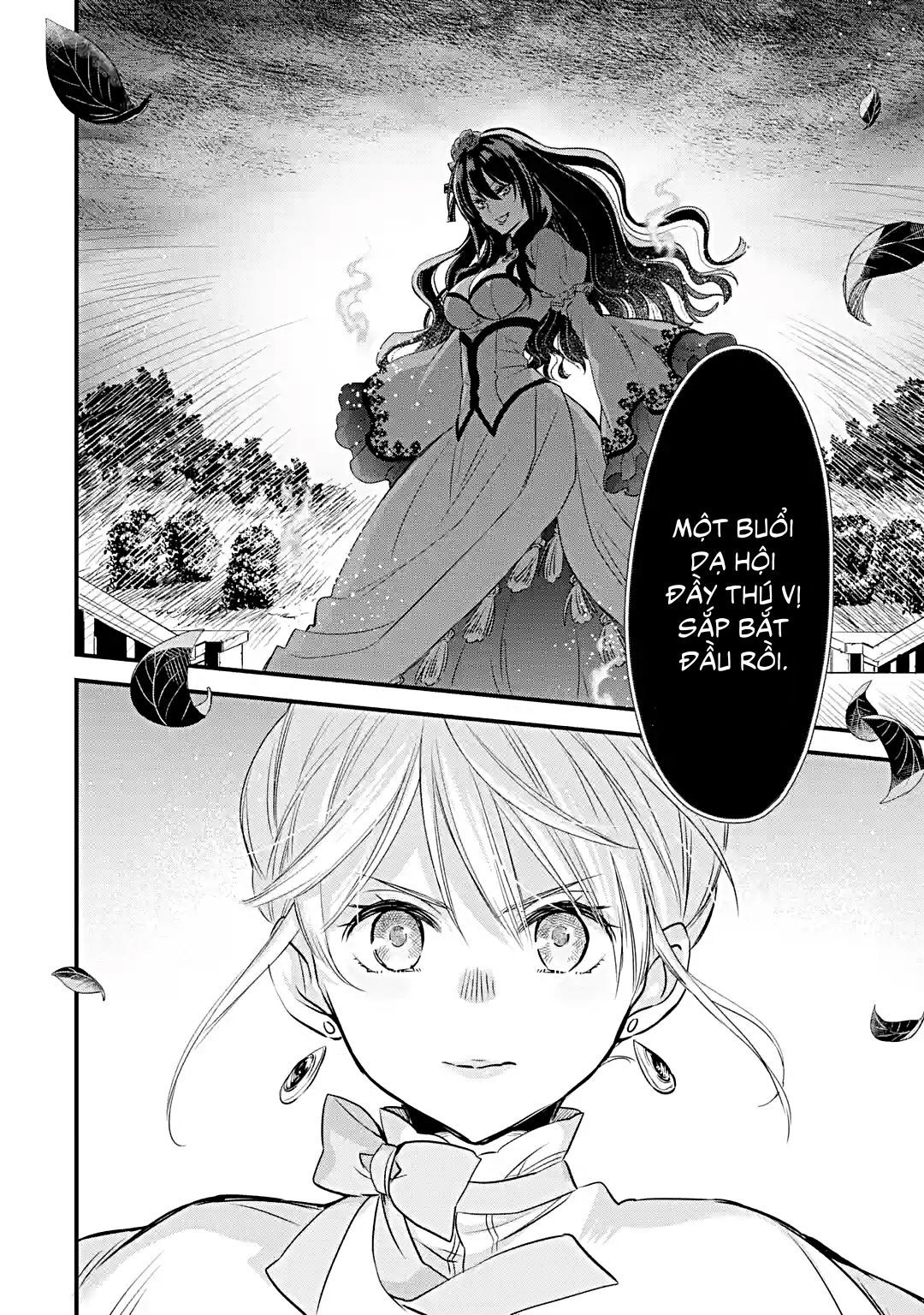 chén thánh của eris chapter 9.1 26