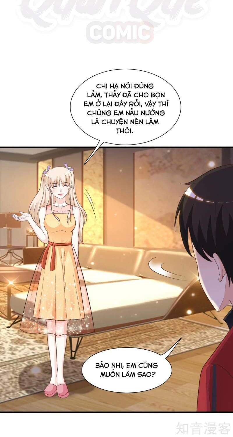 tối cường vận đào hoa chapter 74 16