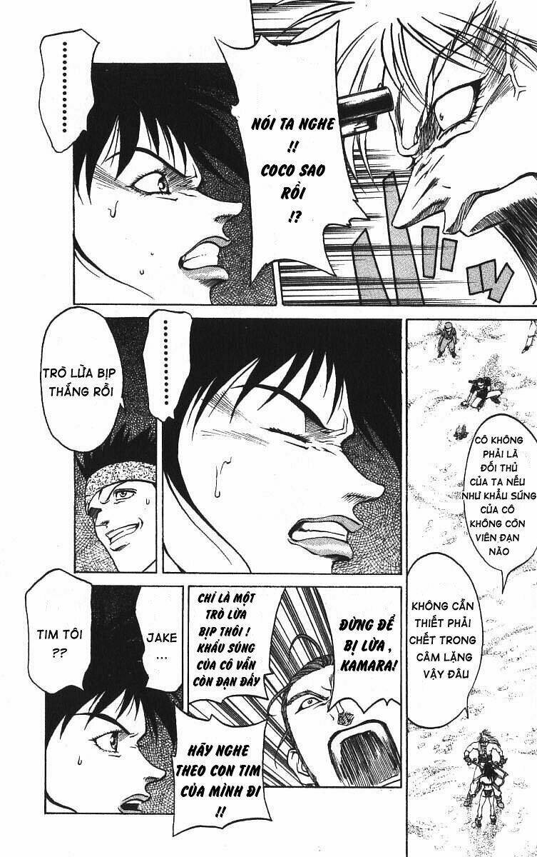 vua trên biển chapter 20 16