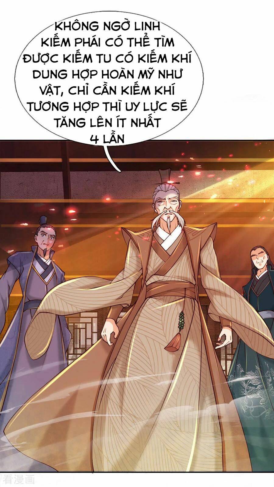 thân thể của ta là kiếm chủng chapter 84 22