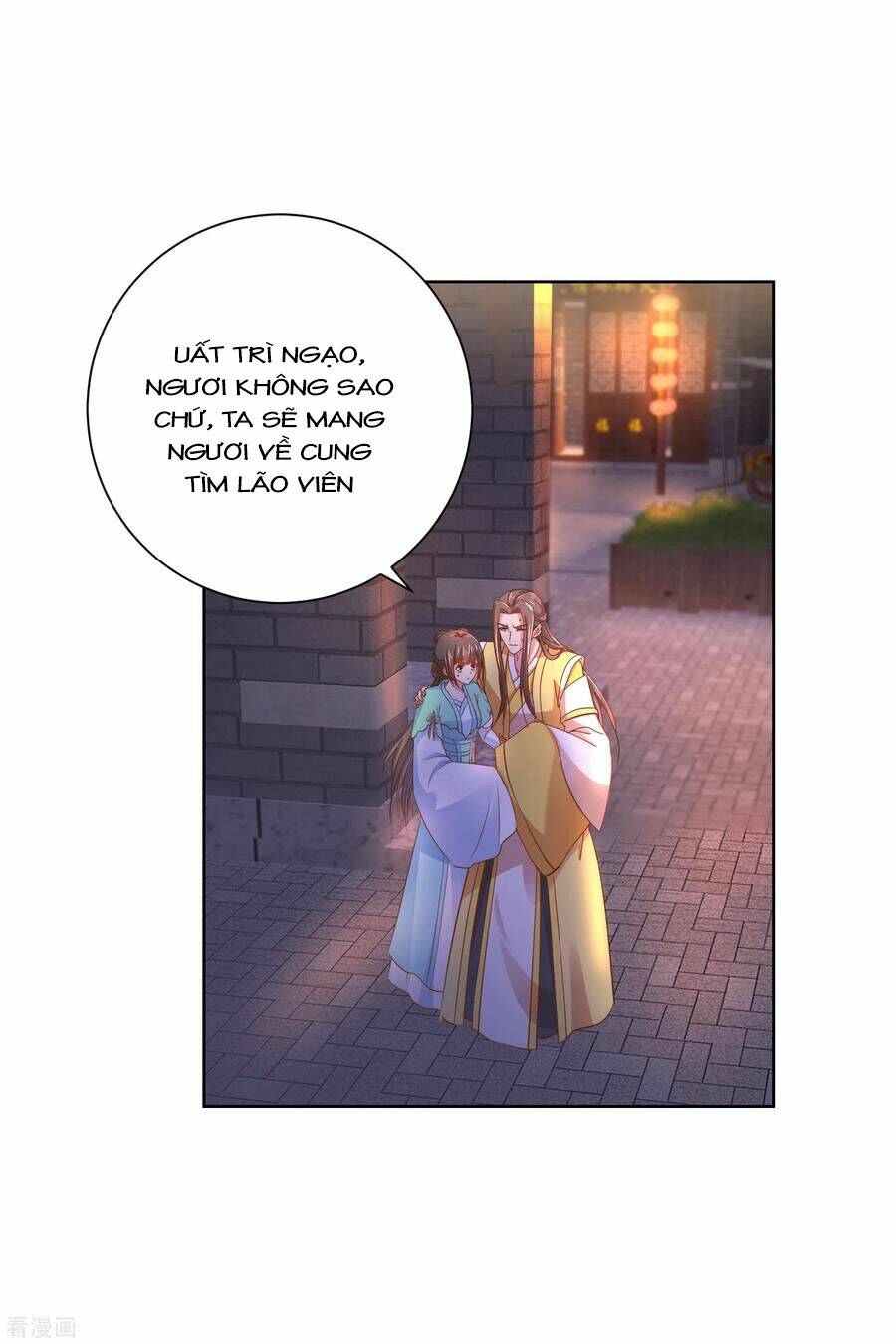 lãnh cung phế hậu muốn nghịch thiên chapter 244 2