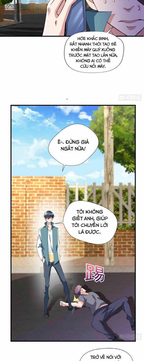 mở phòng khám tại tu tiên giới chapter 80 15