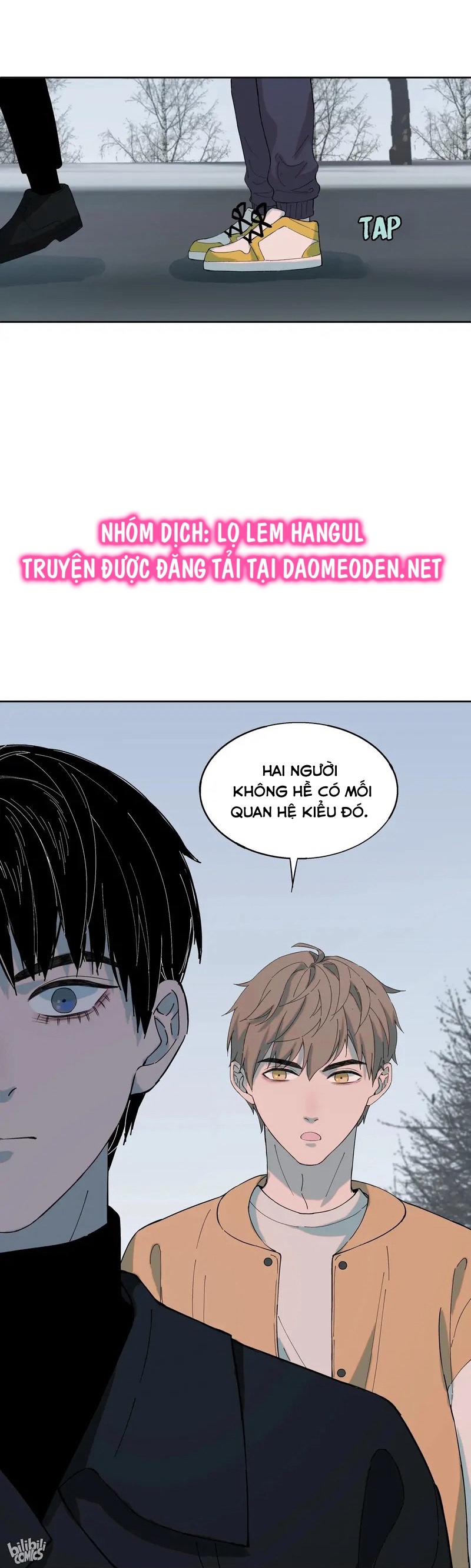 tôi biết bí mật của anh ta chapter 68 20