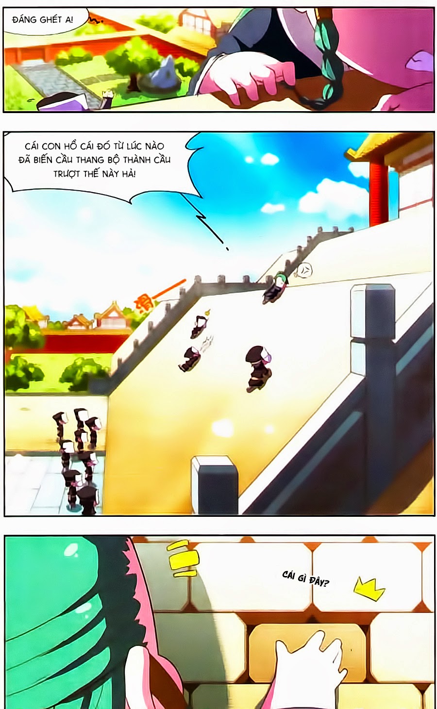 manh phong thần chapter 17 2