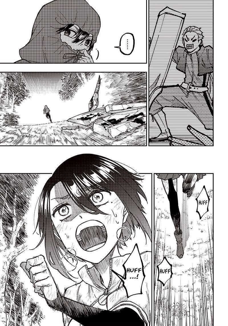 đấng cứu tinh chuyển sinh chapter 9 2