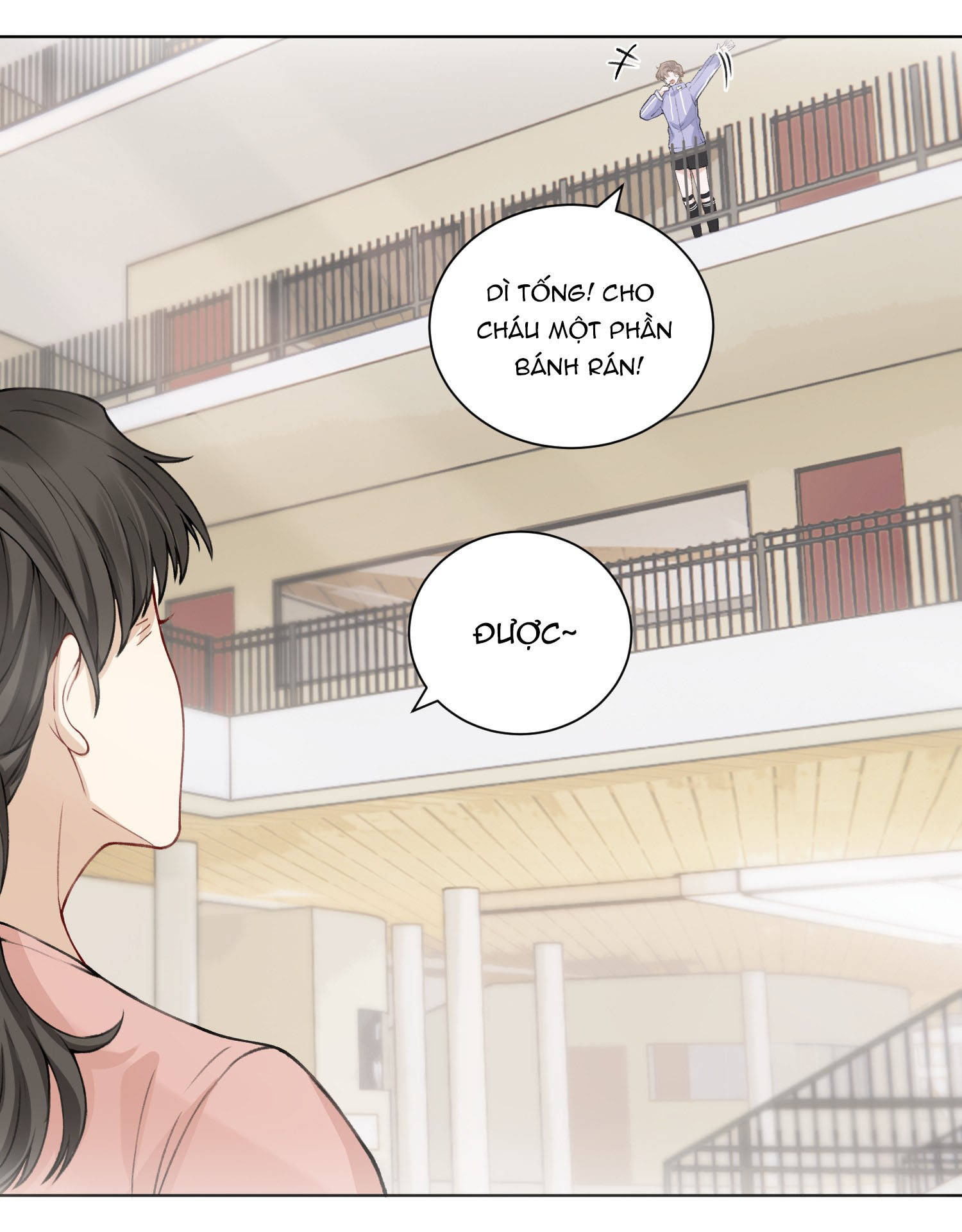 tính cách thiết lập của hắn không tốt cho lắm chapter 20 10