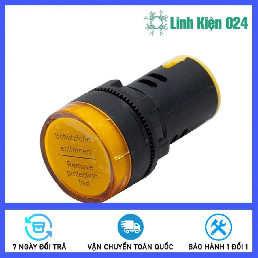 Đèn Báo Nguồn DC 24V AD16-22D/S23