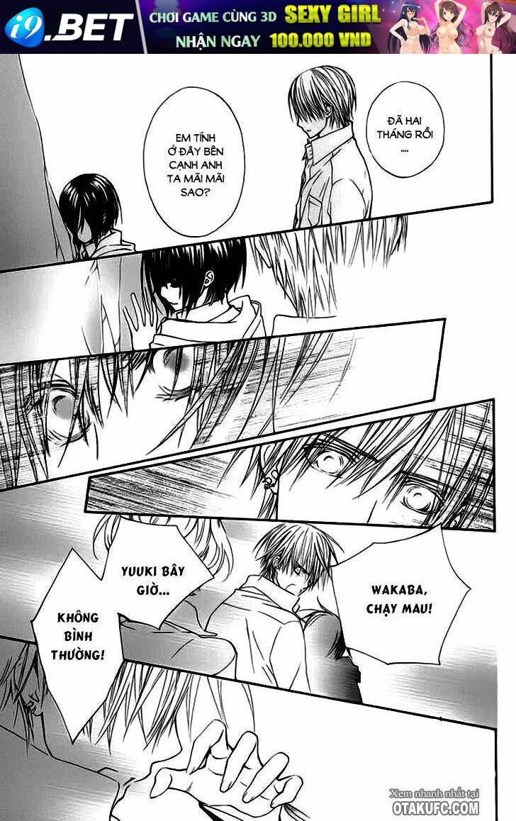 hiệp sĩ vampire chapter 93.5 14