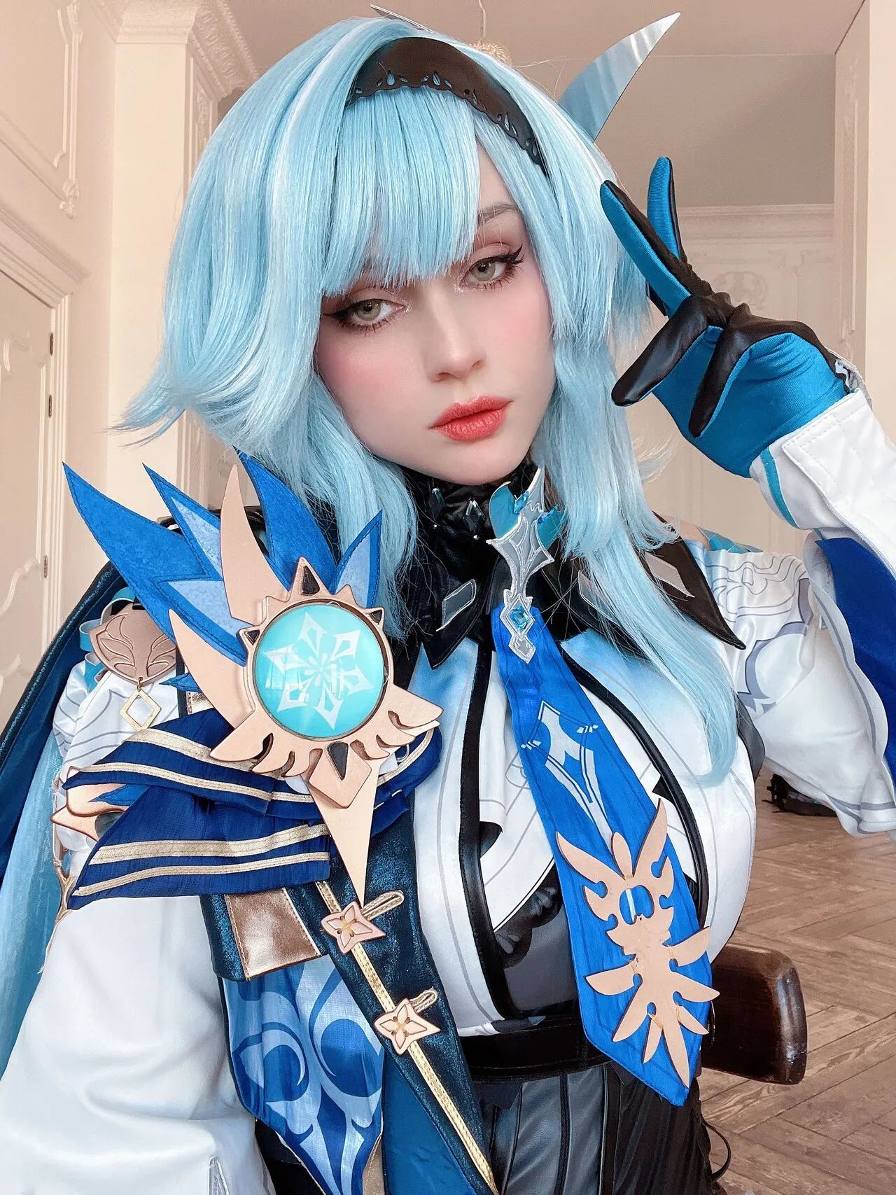 hình cosplay chapter 185 44