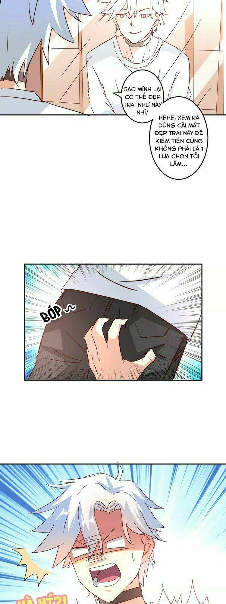 ân huệ của quỷ vương chapter 14 14