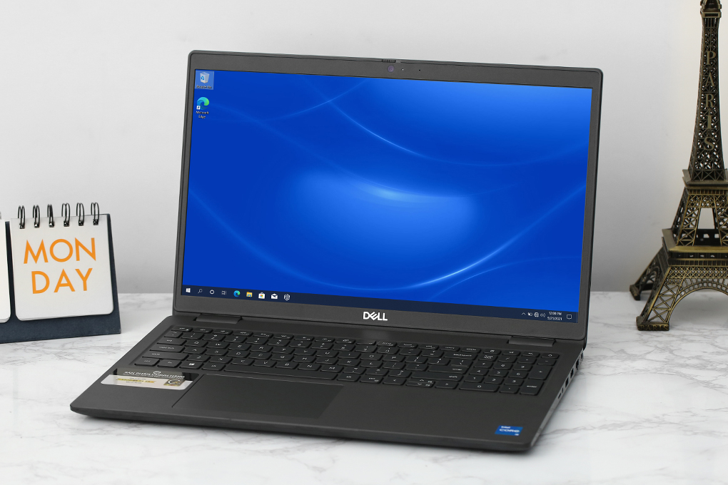 Dell Latitude 3520 i7 1165G7/8GB/512GB/15.6&quot;F/Win10 Pro/(70261780)/Đen - Hàng chính hãng