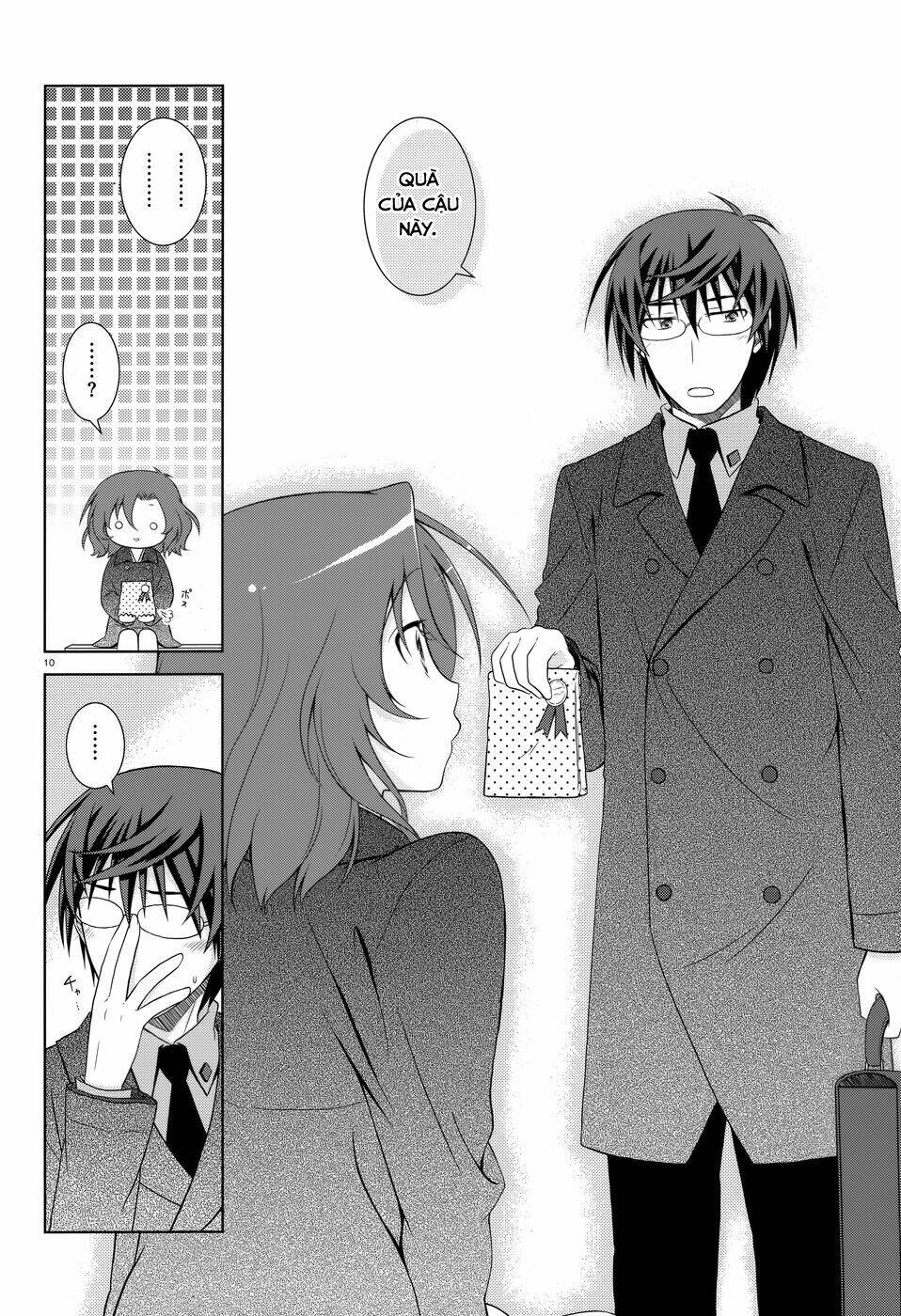 iris zero chapter 33.5 12