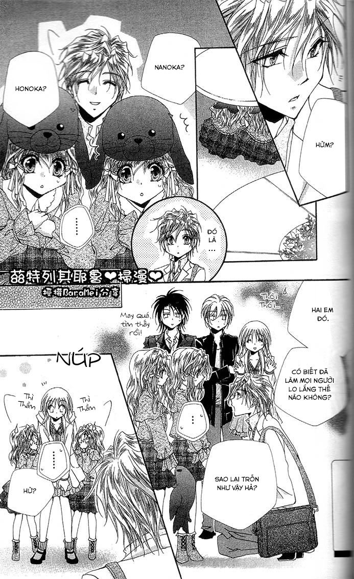 lớp học quản gia - shitsuji-sama no okiniiri chapter 58 36