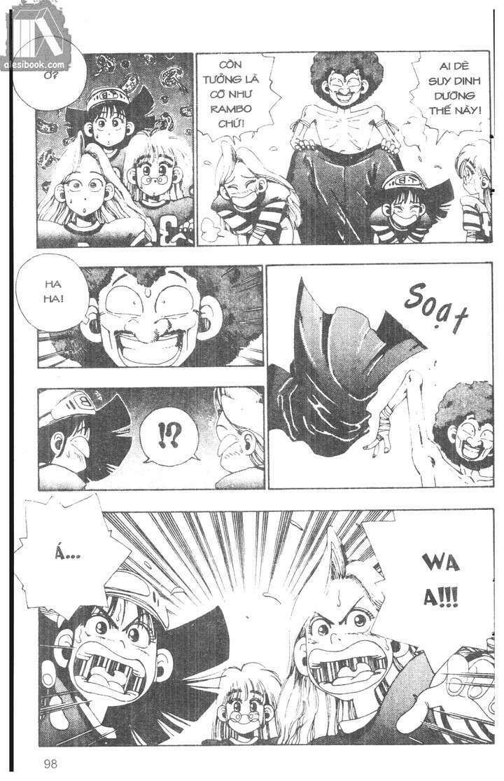 bộ đôi siêu hài chapter 94 8