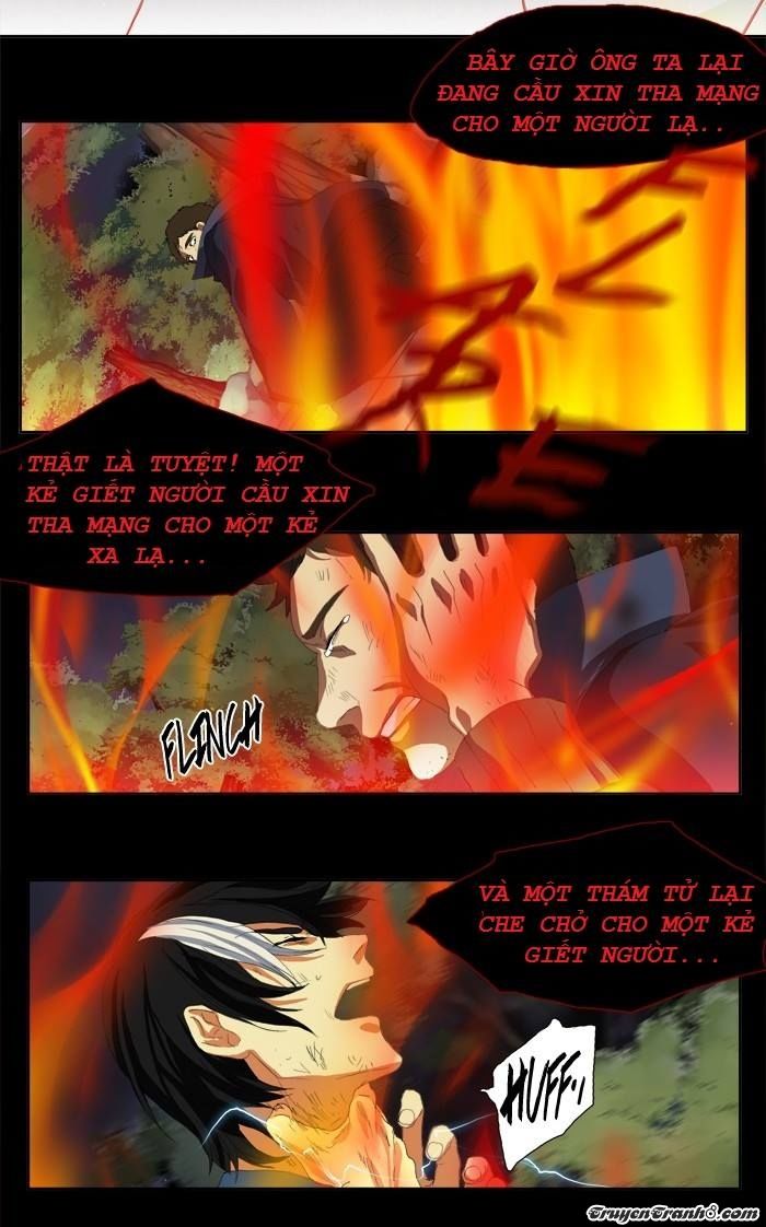 si mun - người giao tiếp với linh hồn chapter 7 32