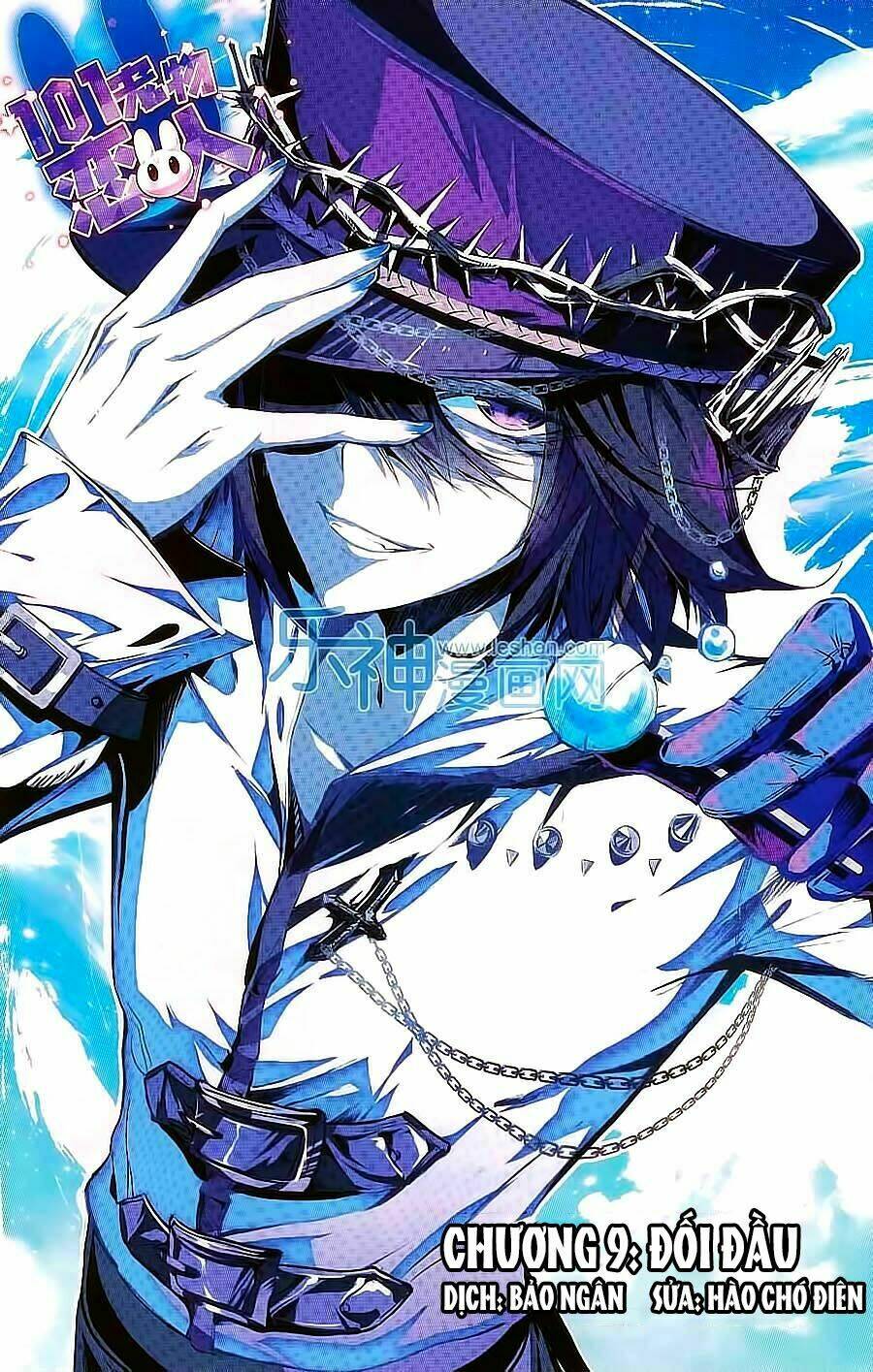 101 sủng vật tình nhân chapter 9 1