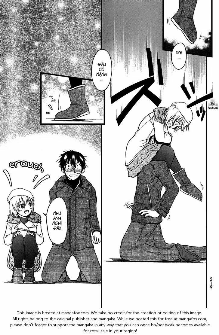 koharu no hibi chapter 25 24