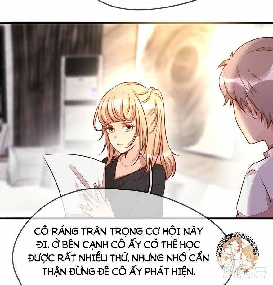 tổng tài đại nhân tâm thiếu nữ chapter 9.1 14