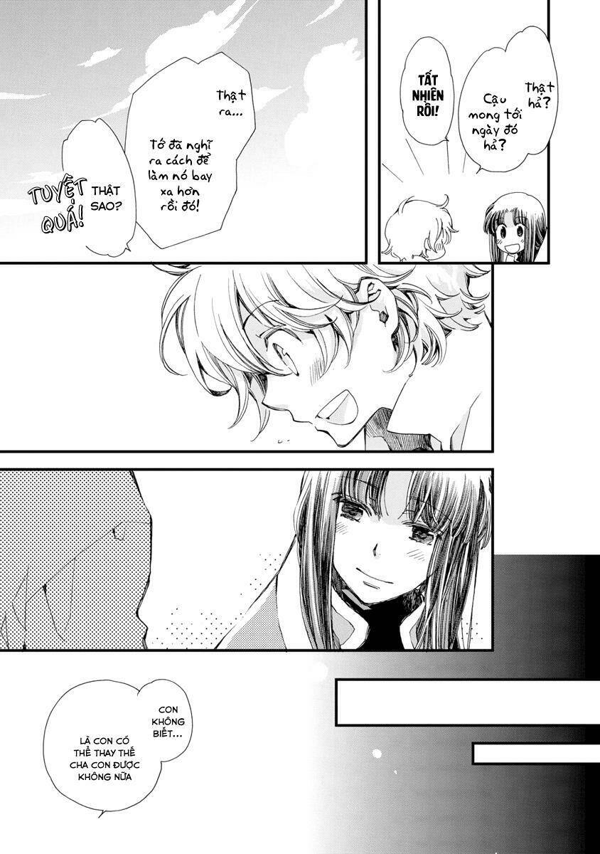 aruosumente chapter 29 5