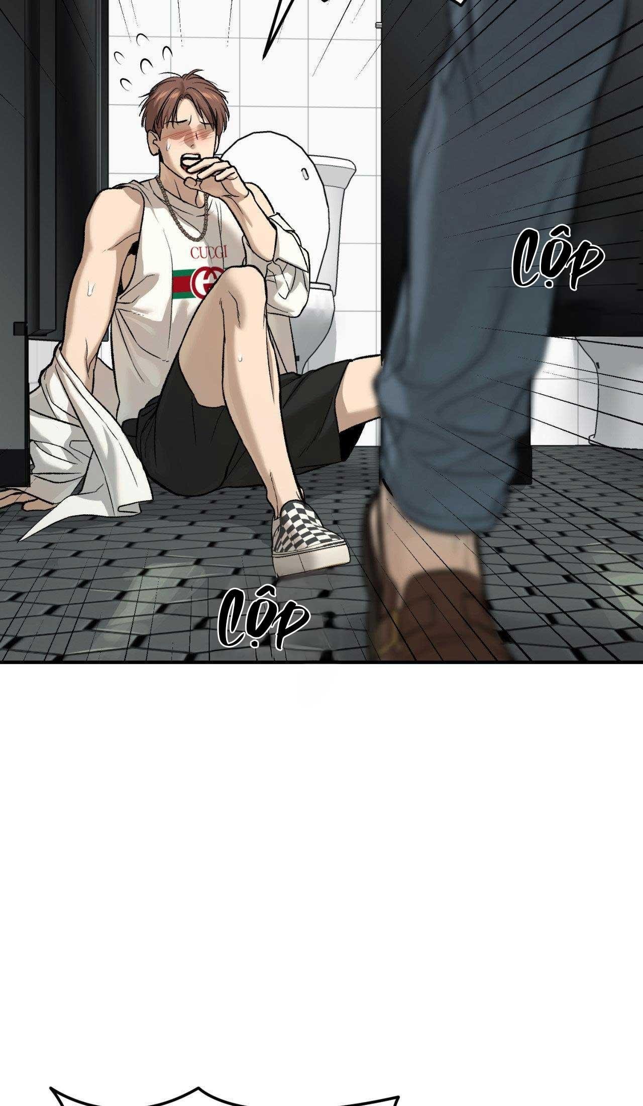 điềm rủi Chapter 55 (2) KHÔNG CỨNG 31