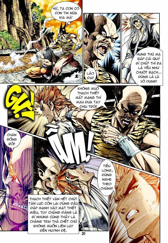 tân tác long hổ môn chapter 114 30