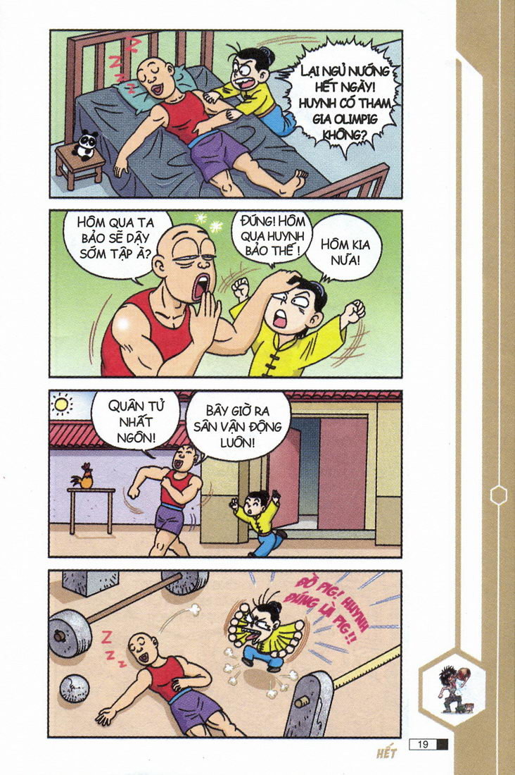 Ô Long Viện chapter 7.1 20