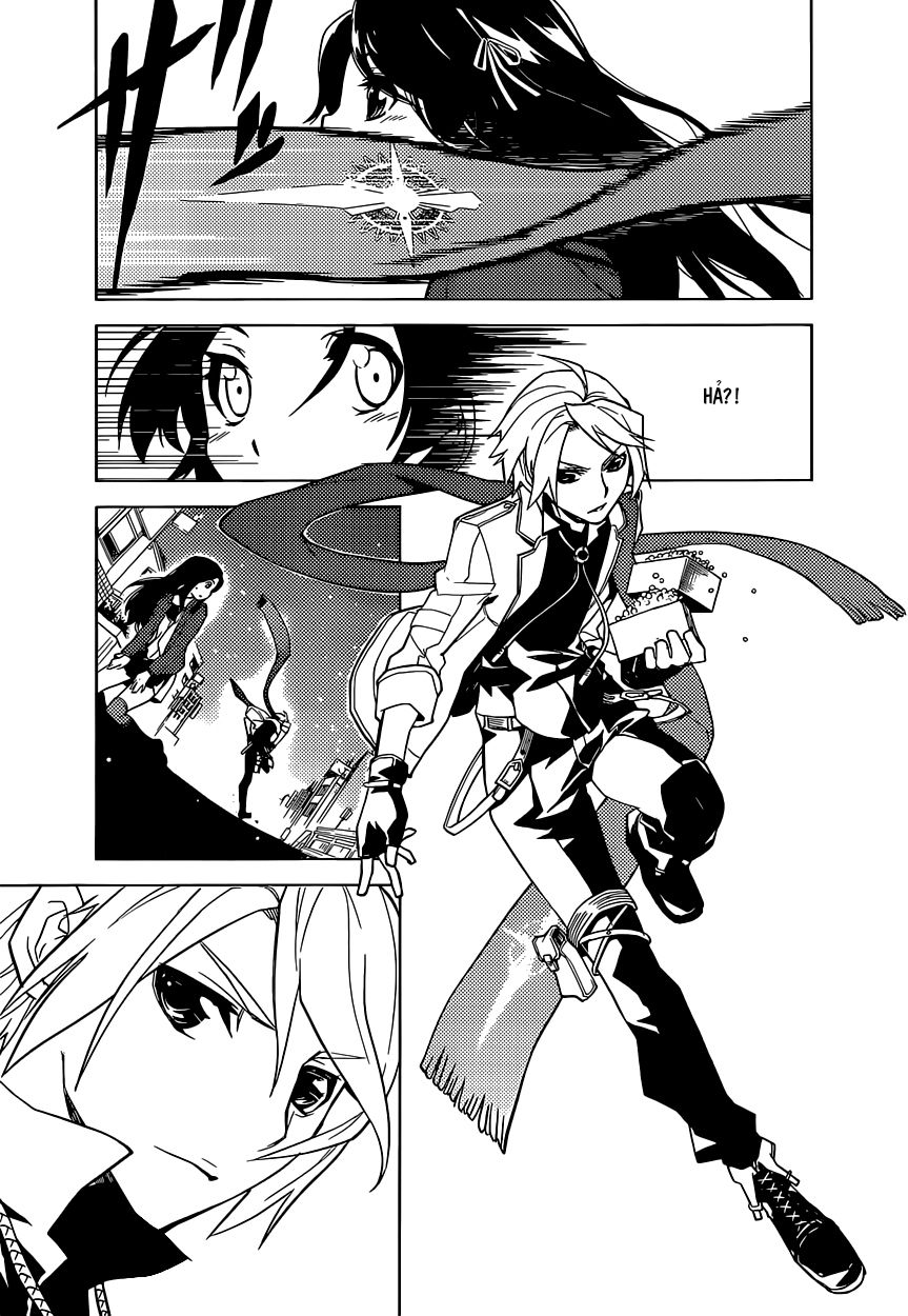 chronos ruler chapter 0.1 11