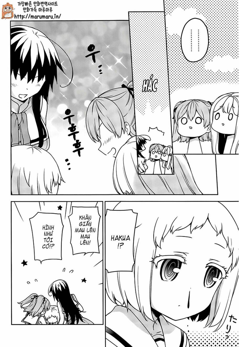 ore ga ojou-sama gakkou ni "shomin sample" toshite rachirareta ken chapter 51.1 6