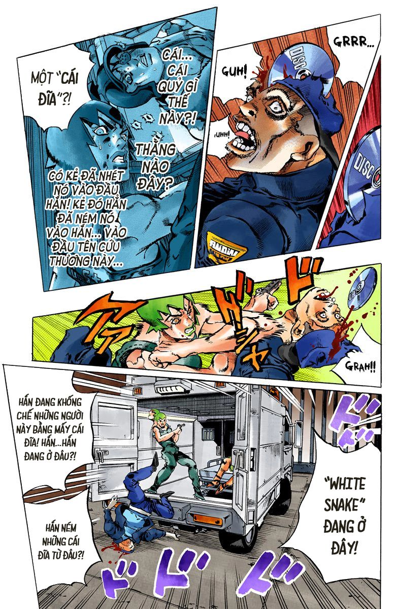 cuộc phiêu lưu bí ẩn chapter 678 16