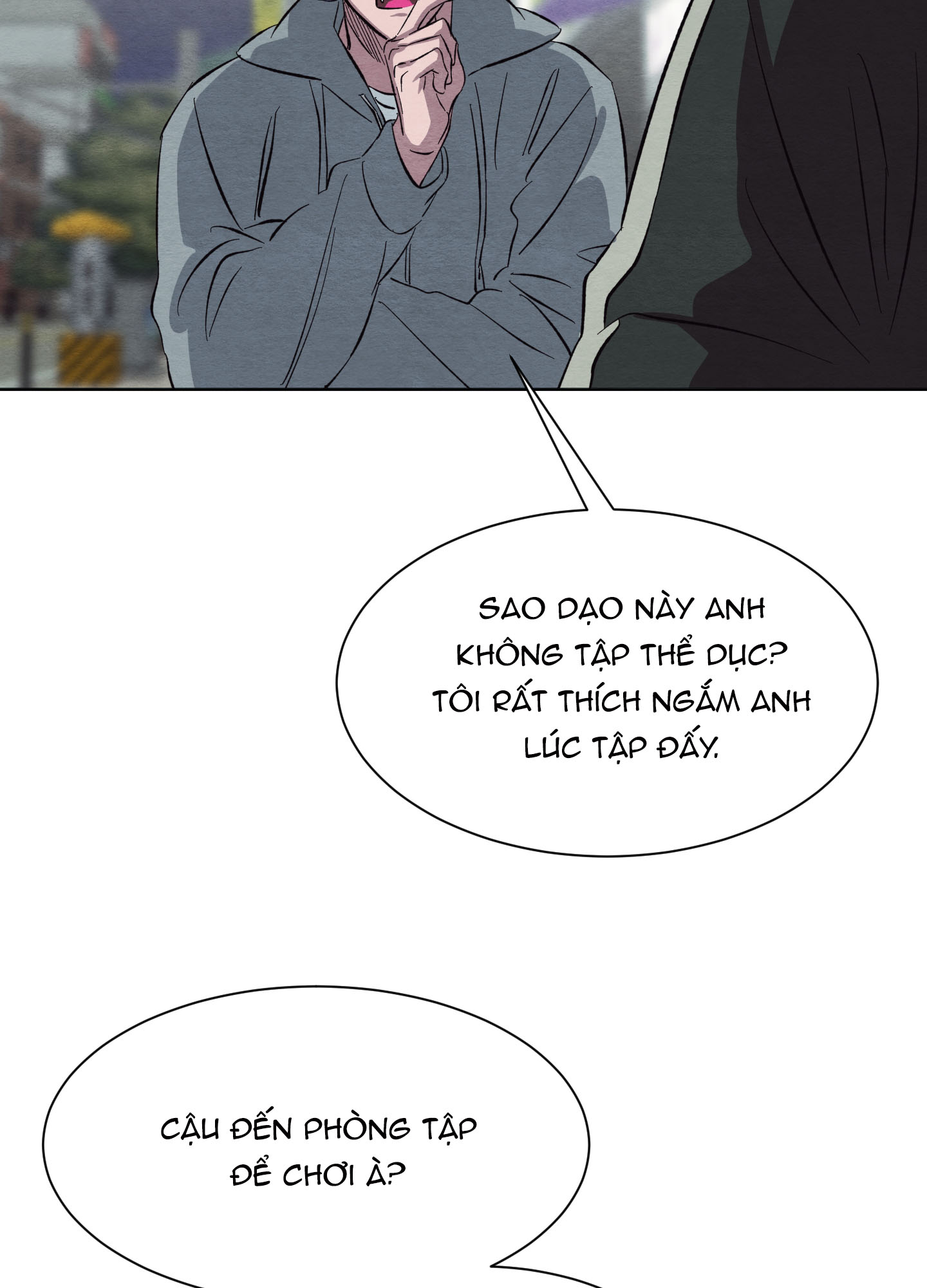 vị khách không mời chapter 10 42