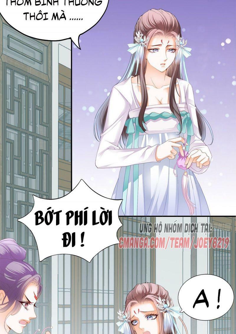bổn vương muốn nàng chapter 2 25