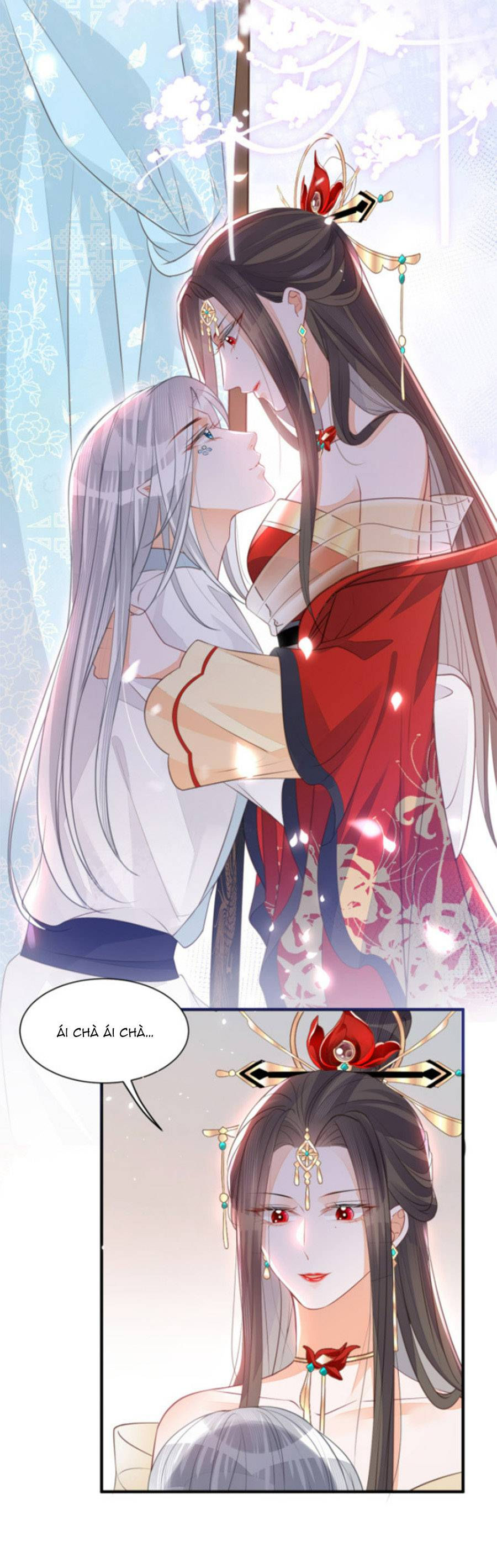 giao nhân đệ đệ lại cắn ta! chapter 2 5