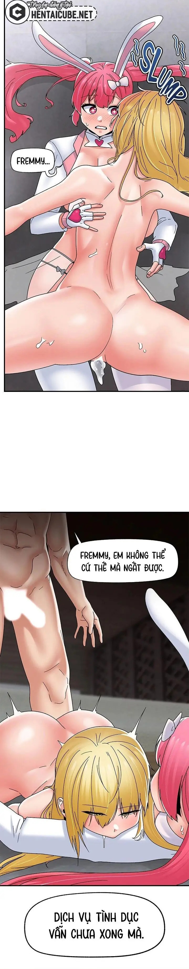 thuật thôi miên sát gái chapter 81 26