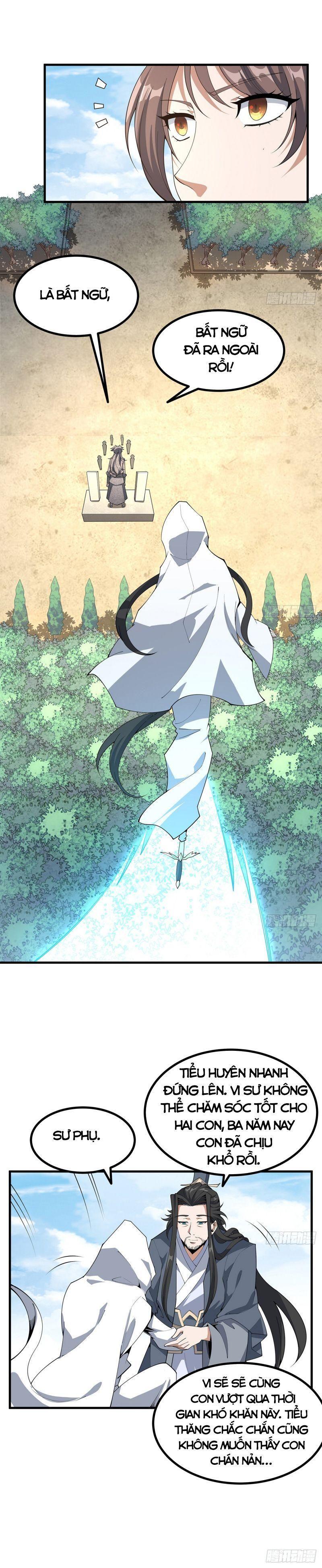 địa cầu đệ nhất kiếm chapter 152 4