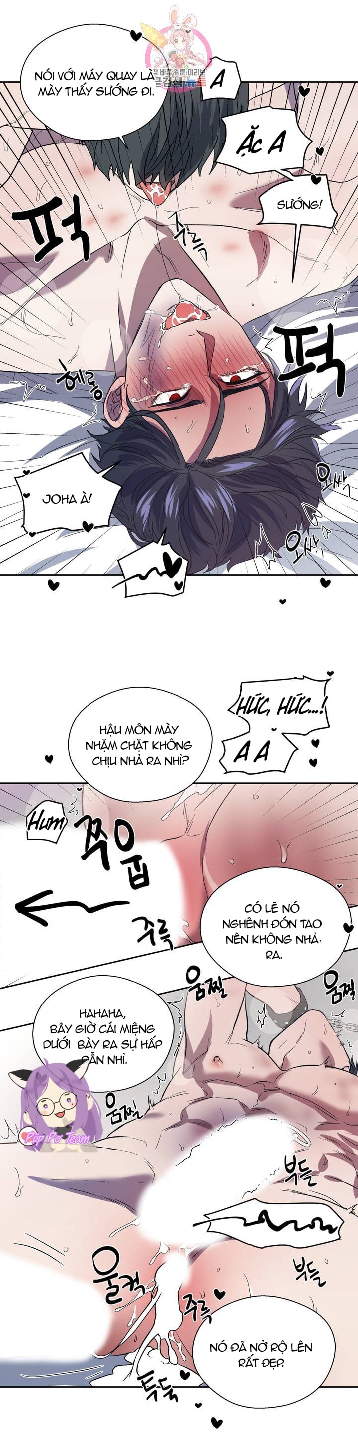 đánh tôi! chapter 5 7