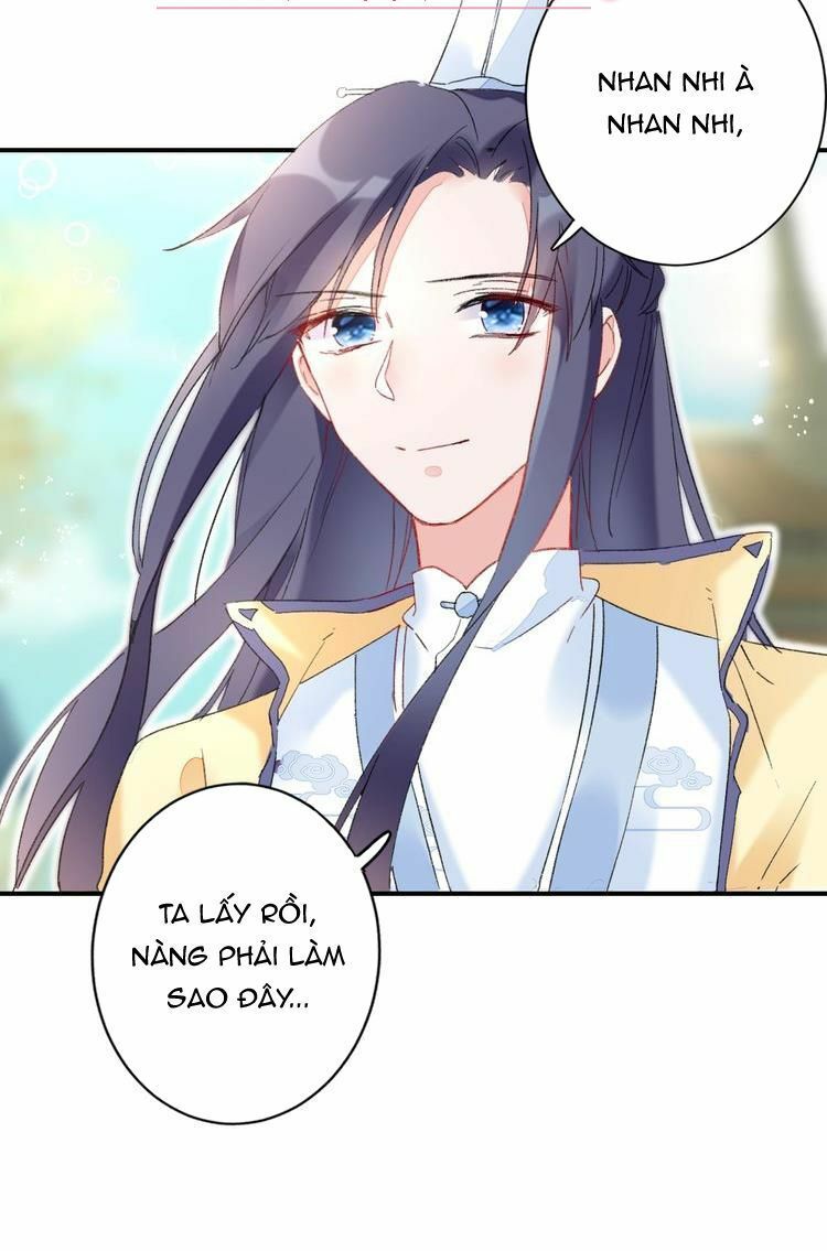 hoa nhan sách 2 chapter 29 15