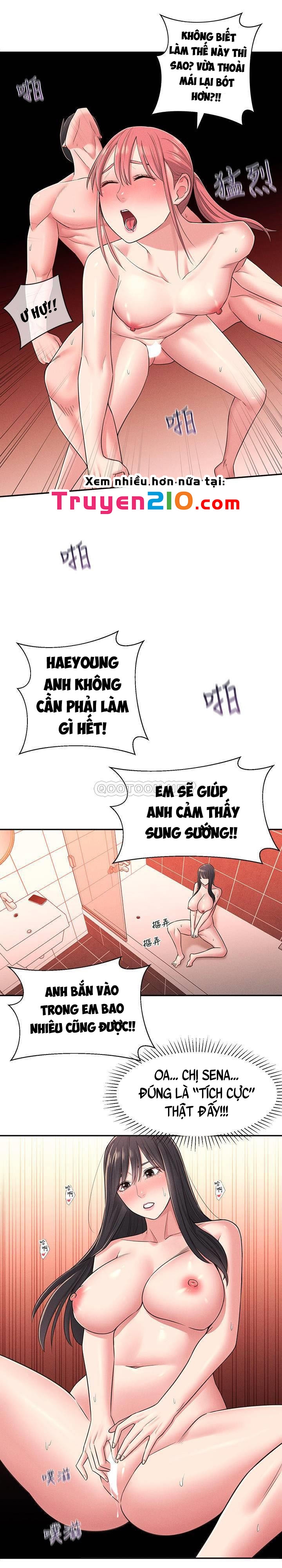 người chị hiểu biết chapter 22 25